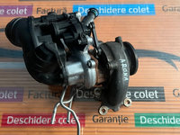 Turbina turbosuflanta SEAT ARONA 1.0 TSI 2021