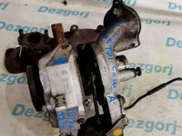 Turbina turbosuflanta Seat Ibiza 1.4 Tdi CFW 2012 Cod 03p253019b