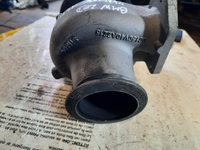 Turbina turbosuflanta turbo bmw seria 1 f20 f22 2.0 d n47d20c 143cp bmw seria 3 f30 f31 f34 2.0 d n47d20c euro 5