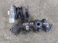 Turbina Turbosuflanta Turbo Opel Astra G 1.7 cdti / 80 cp /1998-2005