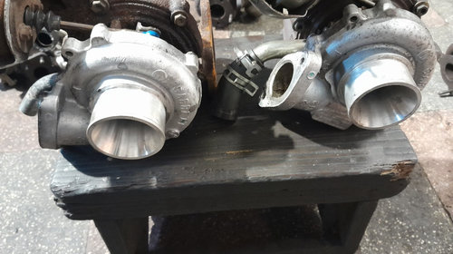 Turbina turbosuflanta turbo Opel corsa d 1.7cdti a17dt a17dts a17dte Opel astra j Opel meriva b mokka 1.7cdti