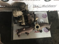 Turbina / turbosuflanta / turbo vw 1.9 BXF 90cp