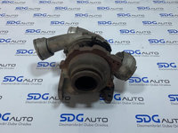 Turbina Turbosuflanta Volkswagen Transporter T5 Cod motor BNZ 2.5 TDI 2008 Euro 4