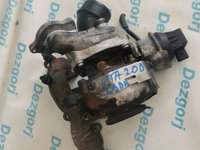 Turbina turbosuflanta Vw Jetta 2.0 Tdi 2009 CBB Cod 03l253056a