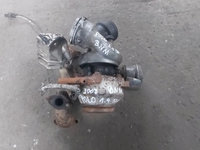 Turbina Turbosuflanta VW Polo 9N 1.4 TDI BNM