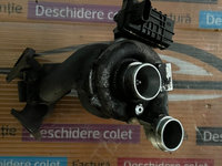 Turbina turbosuflanta W211 3.0 CDI