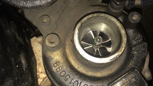 Turbina Vag 1.9 tdi