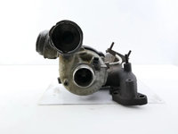 Turbina VAG 2.0 tdi motor BKD