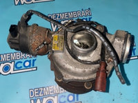 Turbina vag cah 2.0 audi A4 b8 audi A5 170 cp 03l145702e