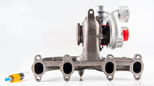 Turbina volkswagen 1.9 tdi 74kw, 101 CP , ATD