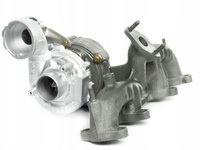 Turbina Volkswagen 1.9 tdi , ASZ , cod 038253016F