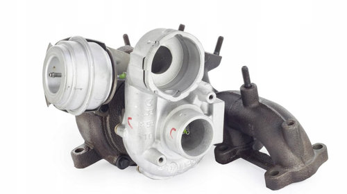 Turbina Volkswagen Caddy 1.9 TDI 2004 - 2009 