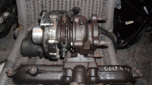 Turbina Volkswagen Golf 4 1.9 tdi 038145701A