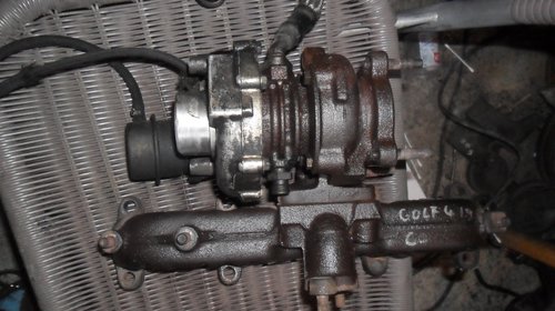 Turbina Volkswagen Golf 4 1.9TDI 038145701A