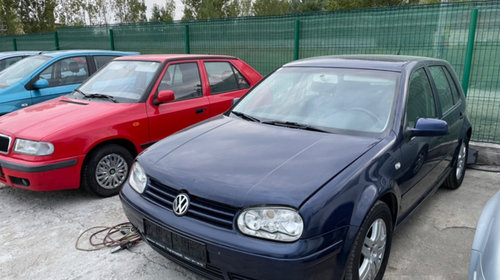 Turbina Volkswagen Golf 4 2003 HatchBack 1.9