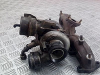 Turbina Volkswagen Golf 4 Variant 2004 1.9 Diesel Cod motor AXR 101CP/74KW