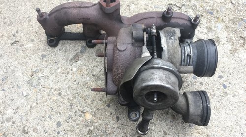 Turbina Volkswagen Golf 5 / Passat B6 / Jetta