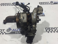 Turbina Volkswagen Golf 6 1.6 tdi CAYC cod 03L 253 016 T