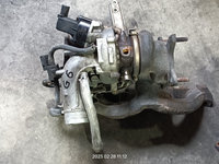 Turbina Volkswagen Golf 6 2,0 TFSI