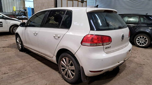 Turbina Volkswagen Golf 6 2010 HATCHBACK 1.6 TDI