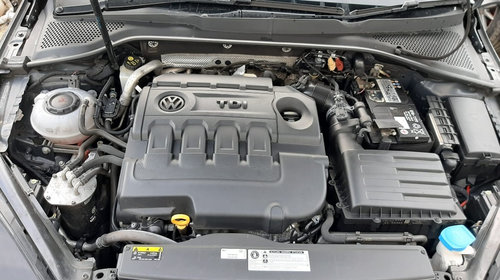 Turbina Volkswagen Golf 7 1.6 Tdi cod motor D