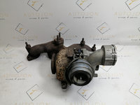 Turbina VOLKSWAGEN GOLF V (1K1) [ 2003 - 2009 ] TDI 16V (BKD) 103KW|140HP OEM 03G253014H / 03G 253 014 H