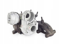 Turbina Volkswagen Jetta 1.9 TDI 2004 - 2009 Euro 4 BXE 105 CP 77 KW cod 038253014G