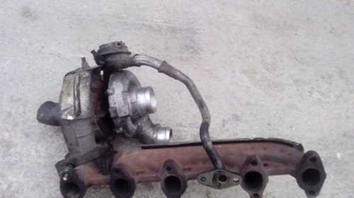 Turbina volkswagen Lt 2.5 TDI 2001