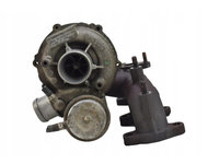 Turbina Volkswagen Lupo 1.4tdi fabricatie 2000 - 2010 serie OEM turbosuflanta 045253019G