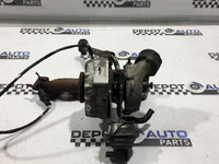 Turbina Volkswagen Passat B6 2.0 tdi BMR cod 03G 253 014 K / 03G253014K