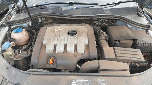 Turbina Volkswagen Passat B6 2007 Break 2.0 T