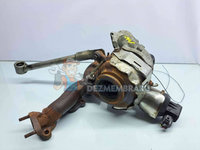 Turbina Volkswagen Passat B6 (3C2) [Fabr 2005-2010] 03L253016E 2.0 TDI CBDC 81KW 110CP