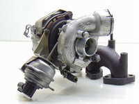 Turbina Volkswagen Passat b6 Variant 2.0 tdi 170 cp 125 kw cod 03G253019N motor compatibil BMR, CBBB 2005-2010