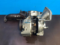 Turbina Volkswagen Passat CC 2.0 TDI 03L253056T fara actuator