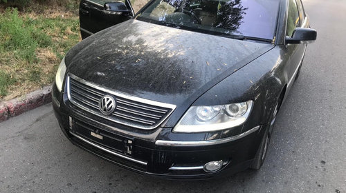 Turbina Volkswagen Phaeton 2009 Sedan 3.0