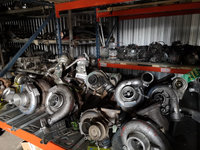 TURBINA VOLKSWAGEN POLO 1.4 TDI