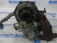 Turbina Volkswagen Polo (2001-2009)