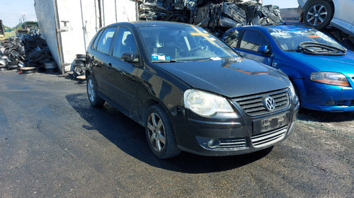 Turbina Volkswagen Polo 9N 2008 facelift 1.4t