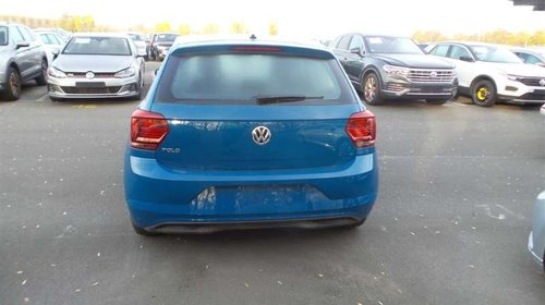 Turbina Volkswagen Polo AW 2019 2G VI 1.0 tsi DKZ