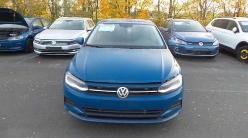 Turbina Volkswagen Polo AW 2019 2G VI 1.0 tsi DKZ