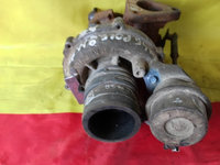 Turbina Volkswagen Polo . Motorizare 1.4D Cod: 701729-9S