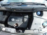 Turbina Volkswagen Sharan 2008 MPV 1.9 TDi BVK