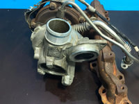 Turbina Volkswagen / Skoda / Audi 2.0 TDI 04l253010