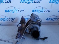 Turbina Volkswagen Touran - 03g253014 m v020 / ec0129635 (2007 - 2010)