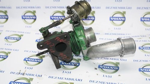 Turbina Volvo 1.9 102cp 75kw 2001-2004