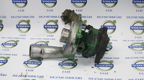 Turbina Volvo 1.9 102cp 75kw 2001-2004