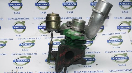 Turbina Volvo 1.9 102cp 75kw 2001-2004