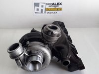 Turbina Volvo 2.4 723167 - 4 xc90 xc70 s60 s80 v70