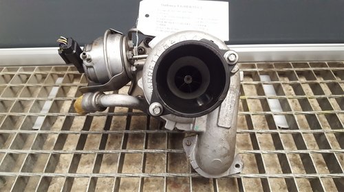 Turbina Volvo S60 1.6 D cod 9673283680; 49373-02003 turbosuflanta