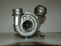 Turbina Volvo S60 2.4 D5 cod turbo : 723167 - 4